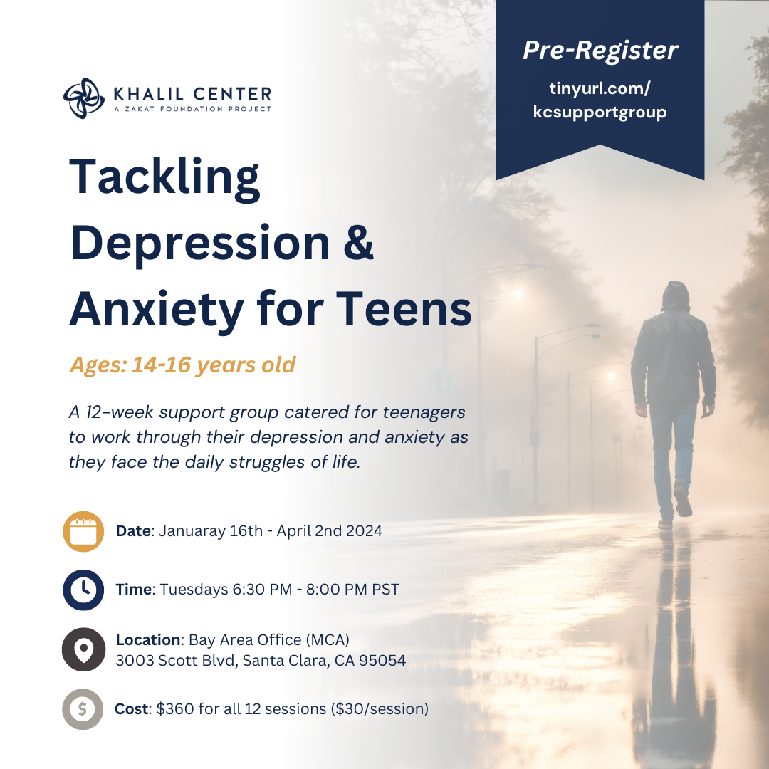 tackling depression & anxiety for teens (1)