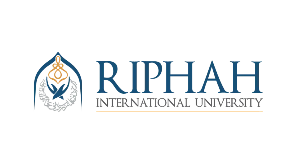 riphah university logo horizontal