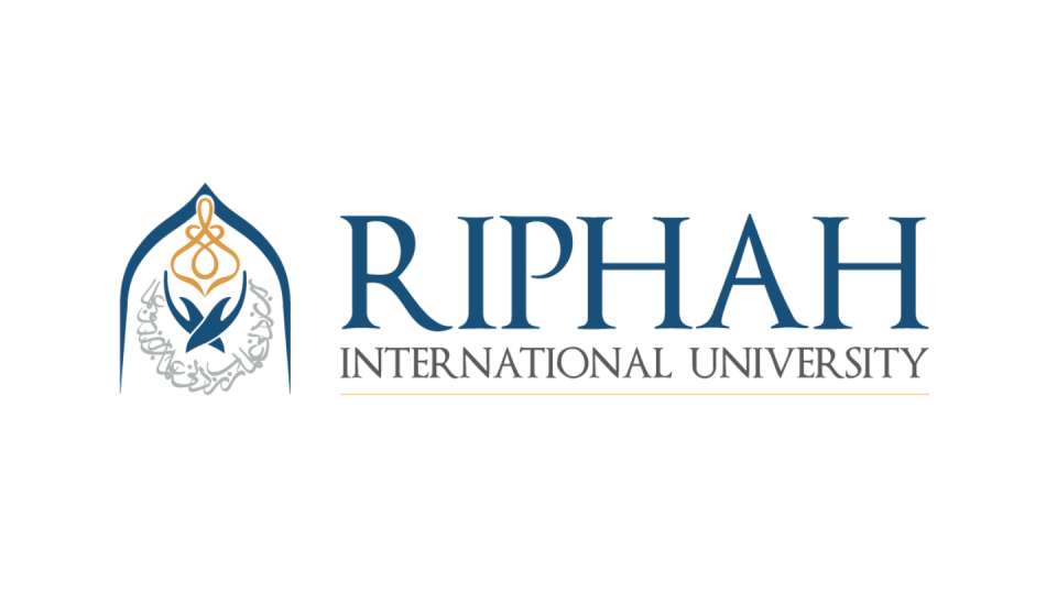 riphah university logo horizontal