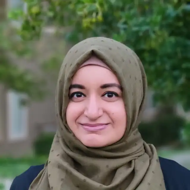 sabreen azhar