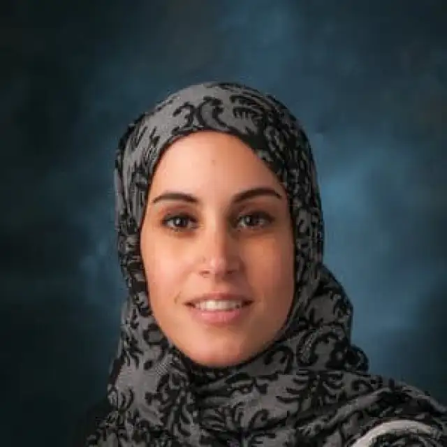 samar harfi