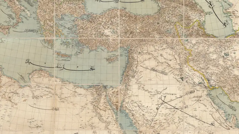 islamic map img