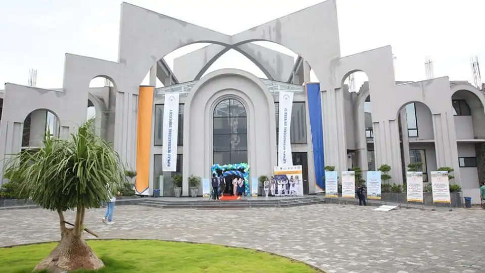 riphah female campus