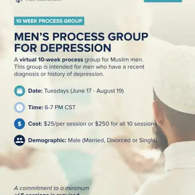 support group men