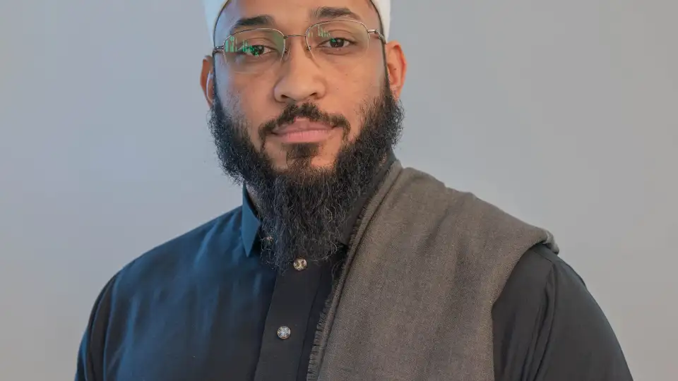 shaykh mikaeel smith
